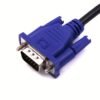 0d0322bf-e117-4b01-ac68-d5fb67bfbd97.jpg VGA Cable 3+5 HDB15 Male to Female Computer Monitor VGA Extension Cable for PC TV Projector