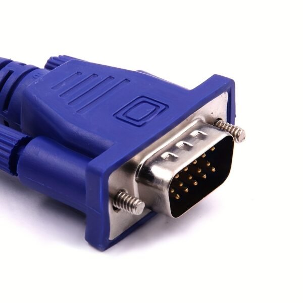 0daa9618-d7d8-4fcc-a136-76373e28f3ac.jpg VGA Cable 3+5 HDB15 Male to Female Computer Monitor VGA Extension Cable for PC TV Projector