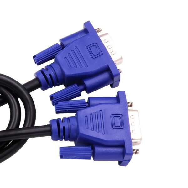 13c0c37e-c2b1-4e09-84b7-f272faf08d4d.jpg VGA Cable 3+5 HDB15 Male to Female Computer Monitor VGA Extension Cable for PC TV Projector