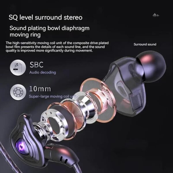 1723780581751-f06bfdb73b3a454583f2856d14c62e17-goods.jpeg 9D Super Bass Wired In-Ear Headset with HD Microphone 3.5mm Earphones