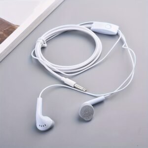 1b8be86c-1d1a-4ecb-a344-60059d9913ae.jpg 3.5mm Wired Earbuds with Microphone Comfortable Stereo Earphones for Calls & Music