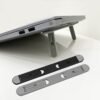 2cb7994a-04bf-40e0-91e1-961b78772ab9.jpg Adjustable Foldable Laptop Stand Portable Ergonomic Notebook Holder