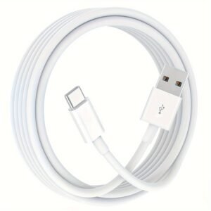 367a2d59-7a7f-4164-badd-da74fa3ffa3c.jpg 60W Fast Charging USB Type-C Cable 3FT / 6FT / 10FT USB-A to USB-C Charger Cord