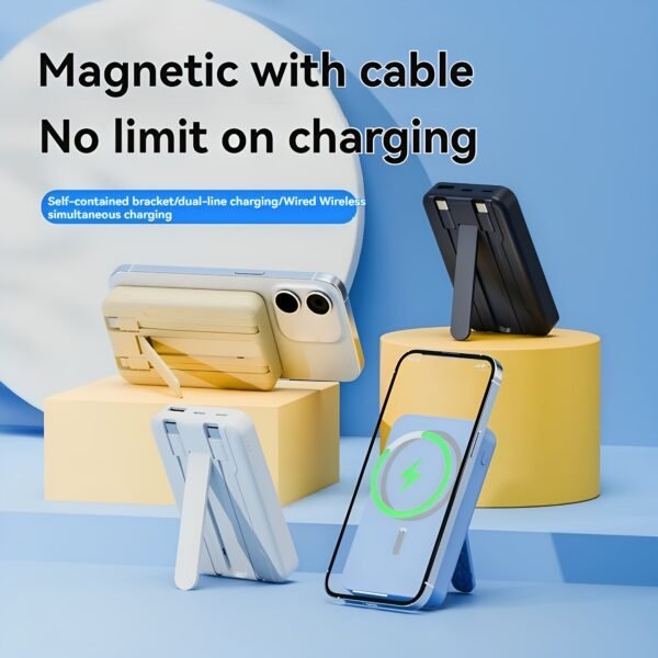 49c5616f-24fd-4ccb-be45-75faad09a56f.jpg 10,000mAh High-Capacity Wireless Power Bank Portable Charger