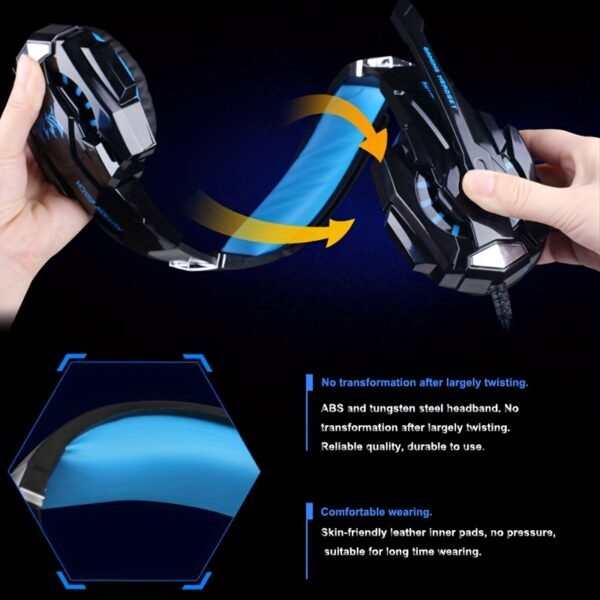 5d12a210-db8d-4644-944e-53b0c466673d.jpg G9000 LED Light Wired Gaming Headset with Noise Reduction Microphone