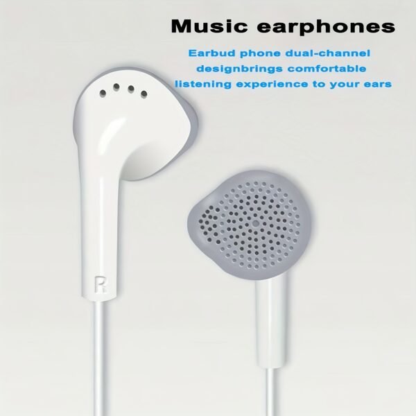 605ed9e2-c5c5-4a7b-88aa-0594abc2872d.jpg 3.5mm Wired Earbuds with Microphone Comfortable Stereo Earphones for Calls & Music