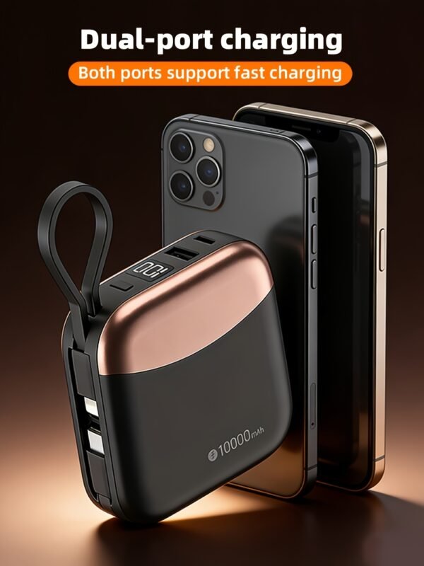 7ab95640-6c47-47cd-b5b3-6a1005198e35.jpg 22.5W GaN Tech 10,000mAh Fast Charging Power Bank Portable Charger