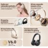 8081acc4-8267-461a-9ff2-1a382d096643.jpg Lenovo Services LS108 Wireless Headphones Lightweight Multi-Device Bluetooth Headset