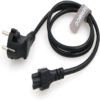 H31107de703e84ebba510491536e327f8L.jpg 1.5M / 1.8M EU Plug C5 2-Pin AC Laptop Power Cord – IEC Computer Charger Extension Cable, 100% Pure Copper