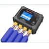 Ultra Power UP9 200W Smart Balance Charger – Four Channel Battery Charger AC 100W / DC 200W Dual Input