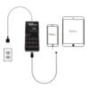 Hf717a4d483b846afac9697ef993d4ddbg.jpg 12-Port Multi USB Charger Station – Multifunction Fast Charging Hub 5V/2.4A for Multiple Devices