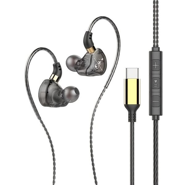 b0afa19b-4bf2-4496-8676-49461ef66995.jpg In-Ear Wired Earphones Comfortable Direct Insert Earbuds for Daily Music Use