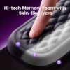 bbba61b8-9bb2-418d-9894-c8285344b6cc.jpg Ergonomic Keyboard and Mouse Wrist Rest Pad with Elbow Support for Computer Desk