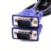 c7d5af39-1e61-46b5-b315-30c85d333a0a.jpg VGA Cable 3+5 HDB15 Male to Female Computer Monitor VGA Extension Cable for PC TV Projector