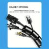 ce25ad16-016a-43f1-84a5-ac96c3e58a95.jpg 3-Meter Cable Protective Sleeve Wire Management Tube for Computer Car Harness Cable Organizer