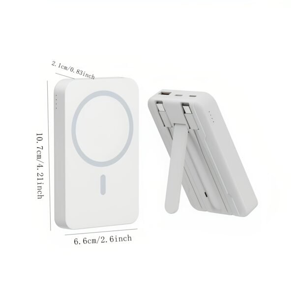 df099506-f132-4dc7-a142-1cabdec83415.jpg 10,000mAh High-Capacity Wireless Power Bank Portable Charger