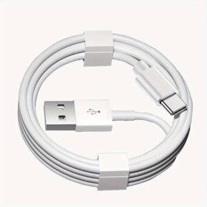 f48613c5-2047-4823-807f-2ac9a63a170a.jpg 60W Fast Charging USB Type-C Cable High-Speed Charging & Data Transfer Cable