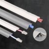 3M Self-Adhesive Floor Cable Management Channel Pressure Resistant Wire Cover Trough