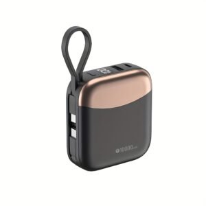 22.5W GaN Tech 10,000mAh Fast Charging Power Bank Portable Charger
